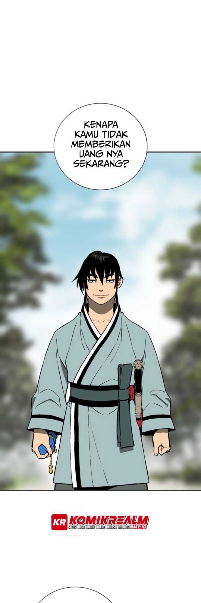 Tales of A Shinning Sword Chapter 20 - halaman 3