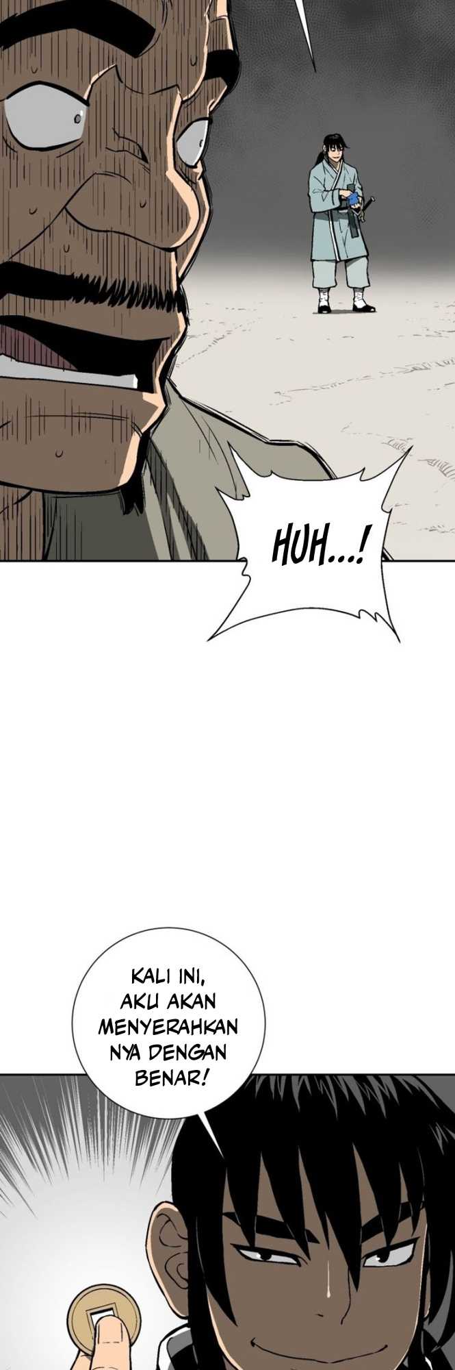 Tales of A Shinning Sword Chapter 20 - halaman 30