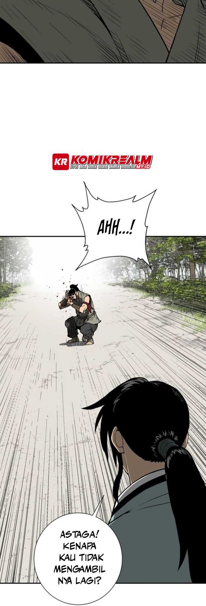Tales of A Shinning Sword Chapter 20 - halaman 33