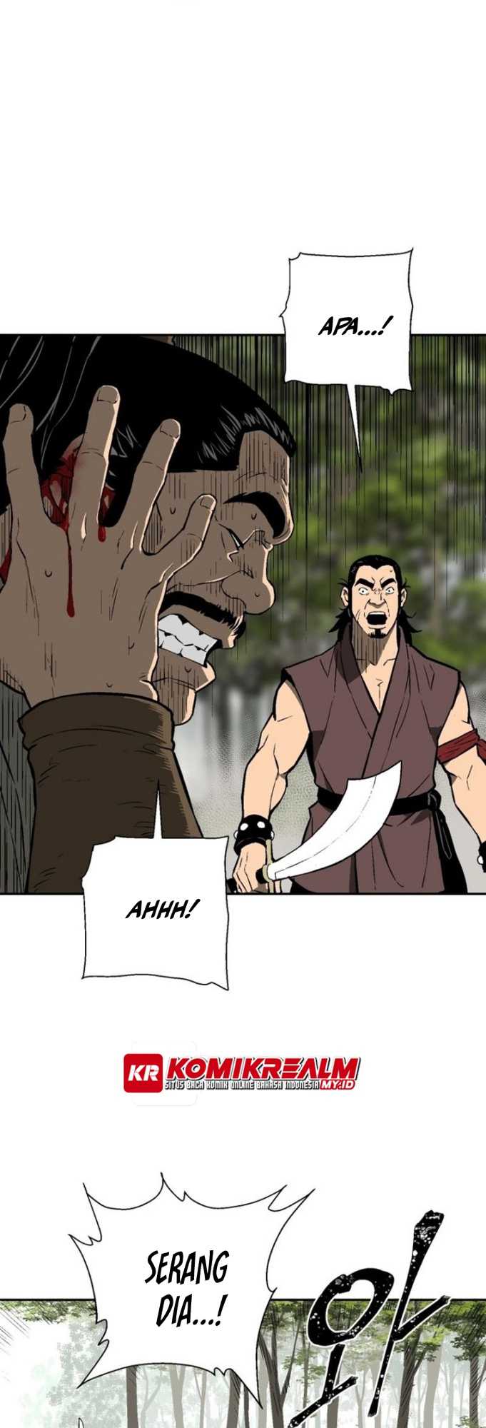 Tales of A Shinning Sword Chapter 20 - halaman 34