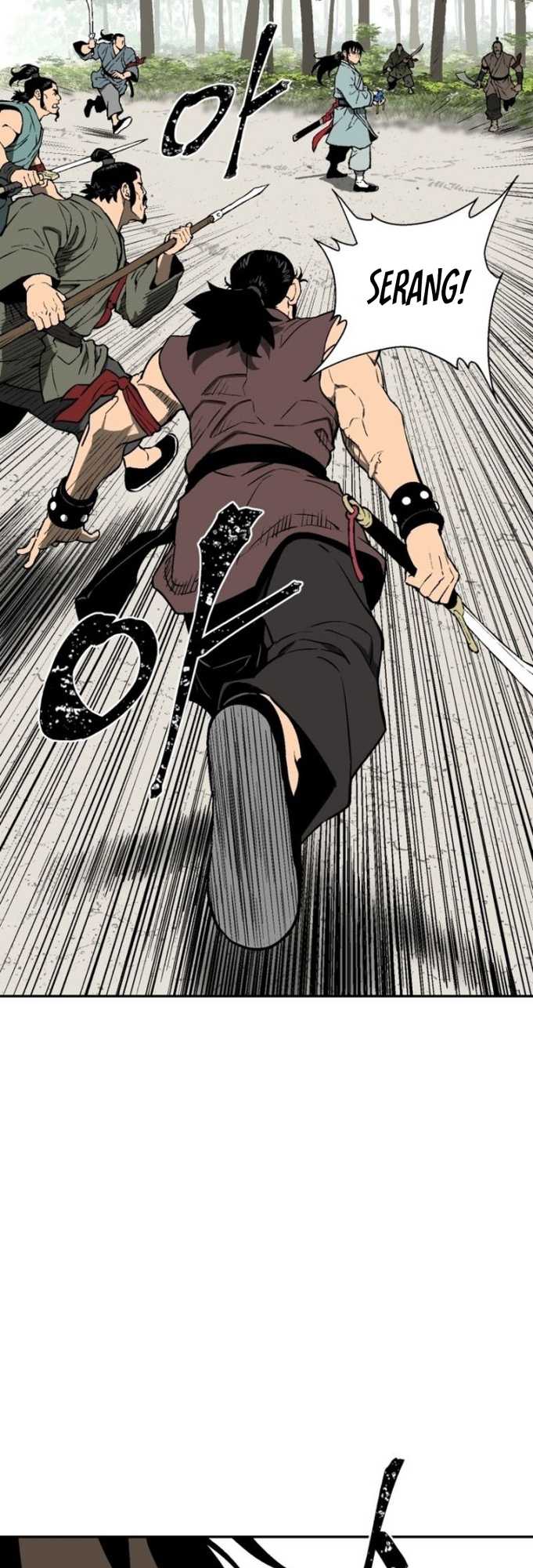 Tales of A Shinning Sword Chapter 20 - halaman 35