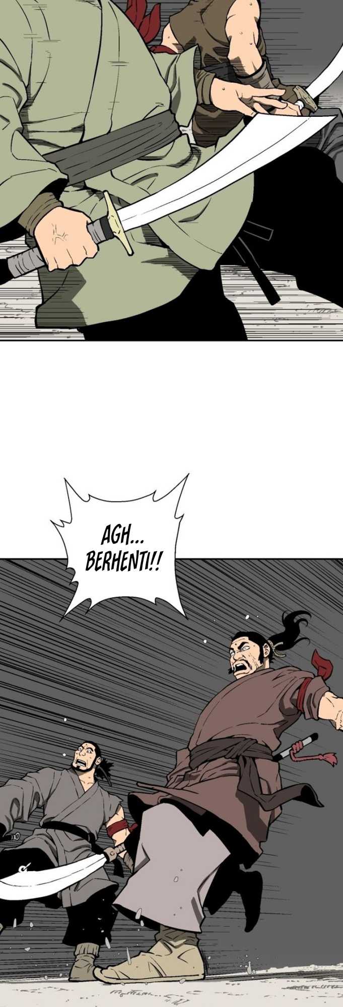Tales of A Shinning Sword Chapter 20 - halaman 37