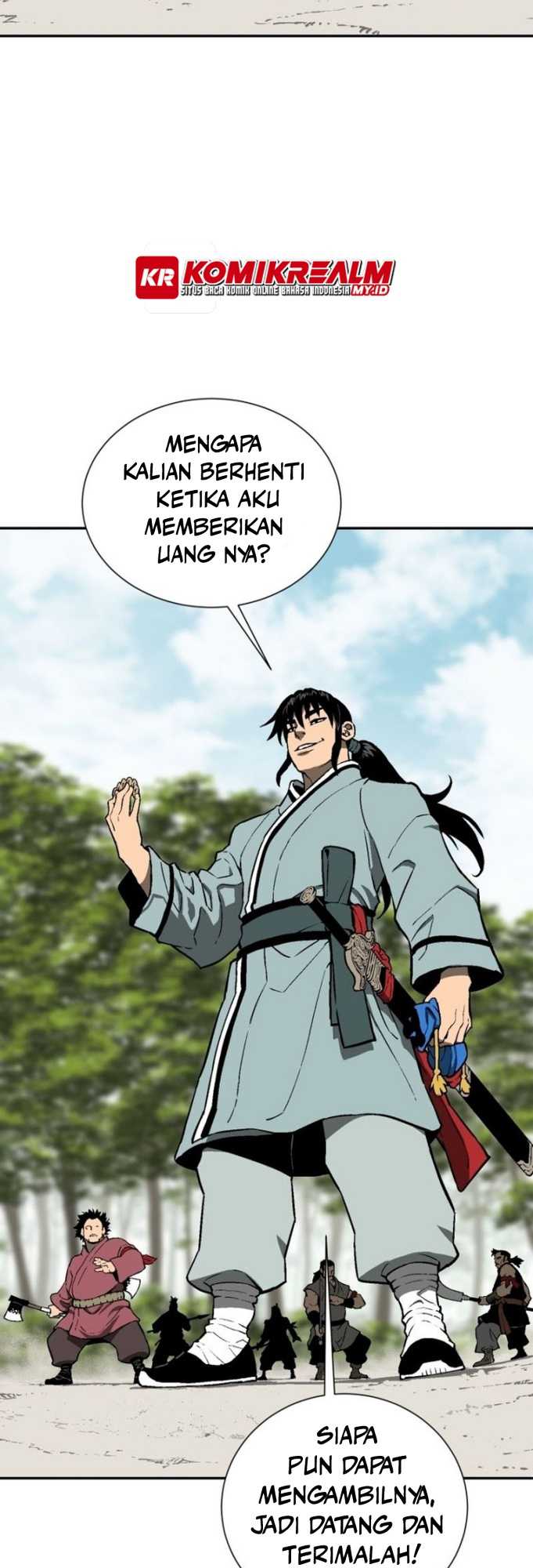 Tales of A Shinning Sword Chapter 20 - halaman 38