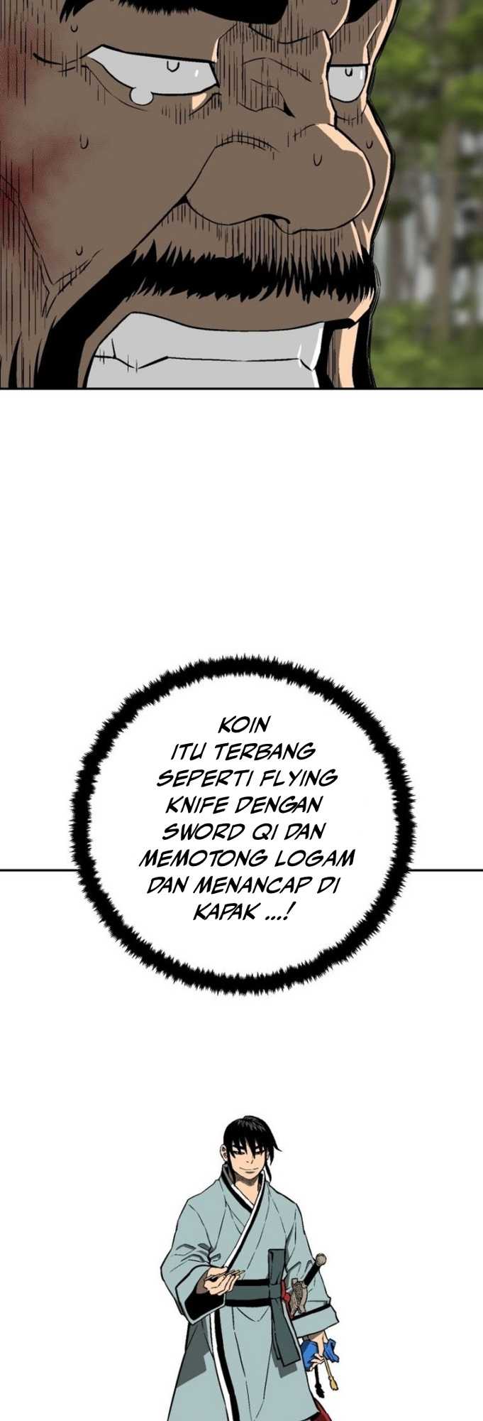 Tales of A Shinning Sword Chapter 20 - halaman 40