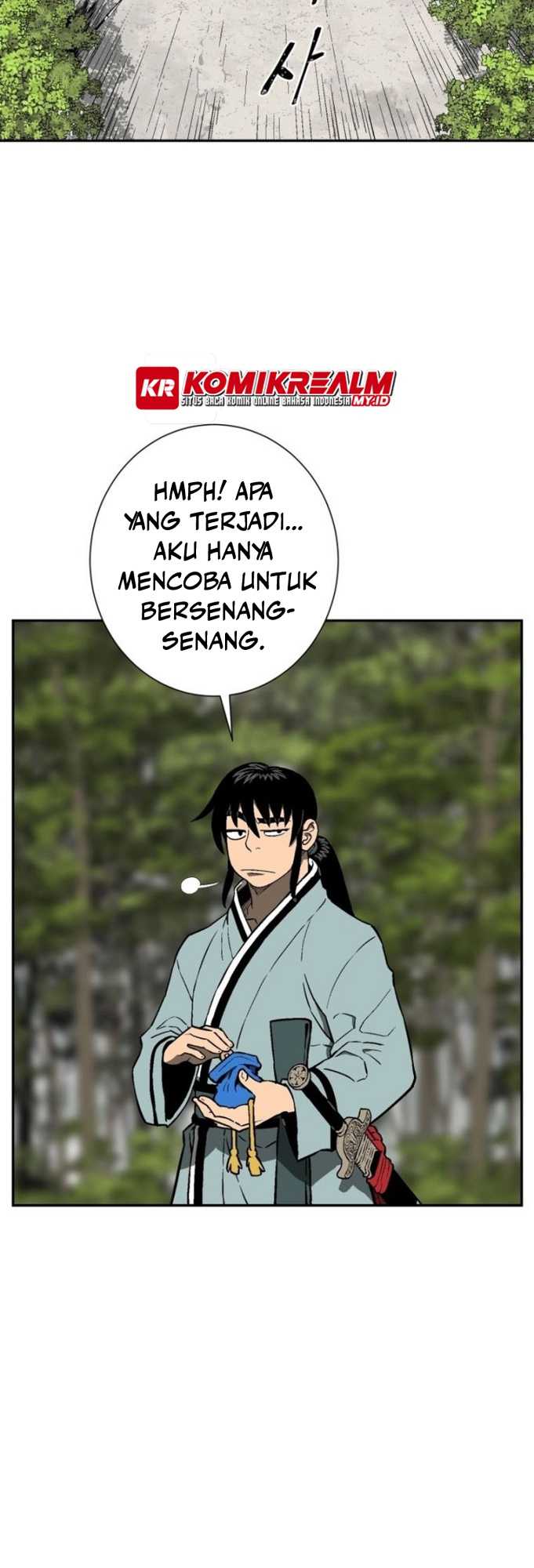 Tales of A Shinning Sword Chapter 20 - halaman 43
