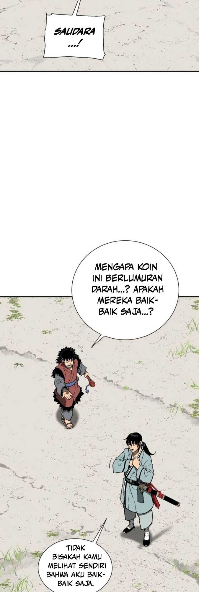 Tales of A Shinning Sword Chapter 20 - halaman 48