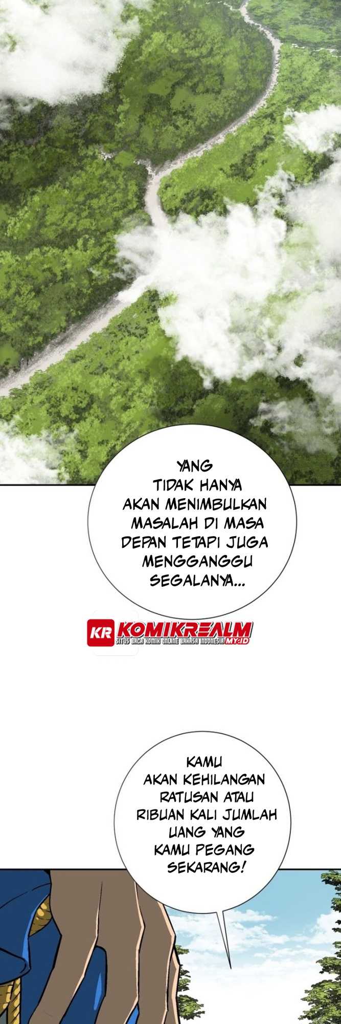 Tales of A Shinning Sword Chapter 20 - halaman 5