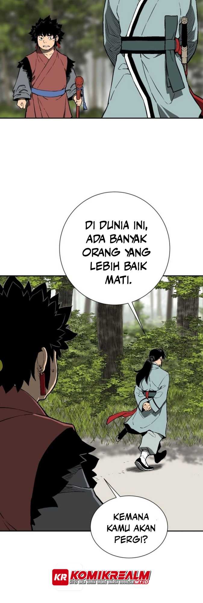 Tales of A Shinning Sword Chapter 20 - halaman 51