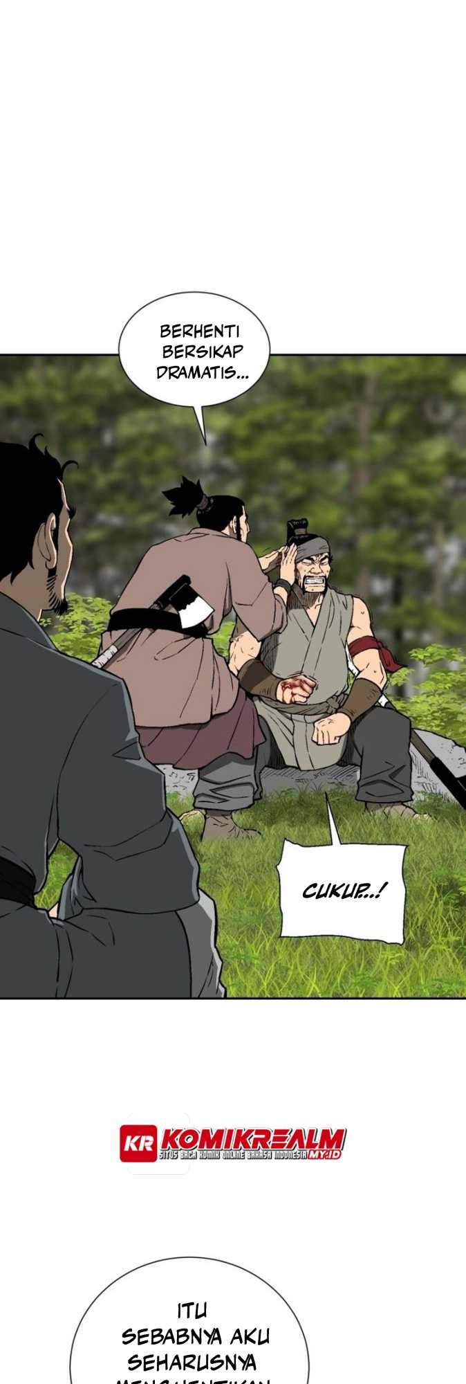 Tales of A Shinning Sword Chapter 20 - halaman 54