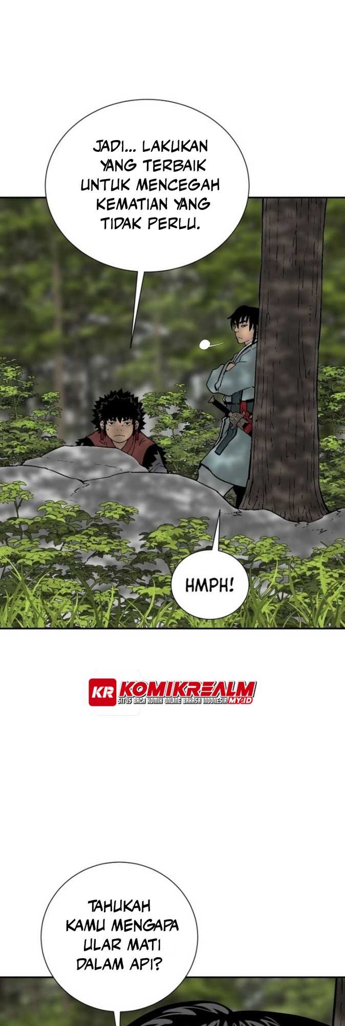Tales of A Shinning Sword Chapter 20 - halaman 59