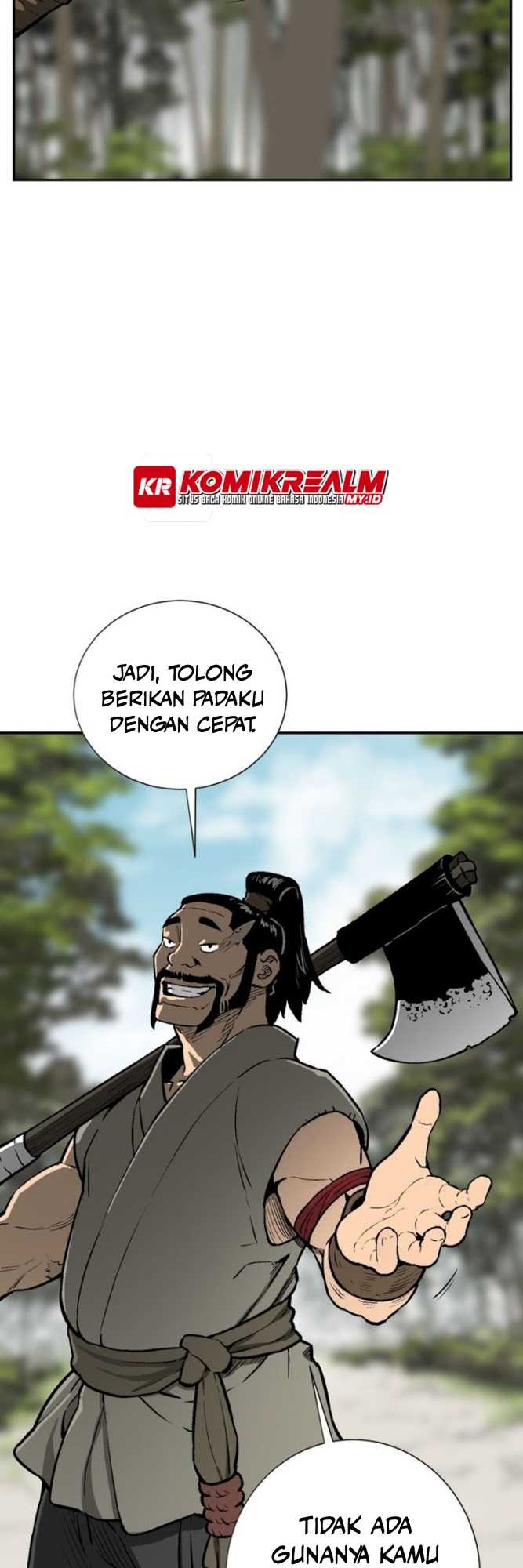 Tales of A Shinning Sword Chapter 20 - halaman 7
