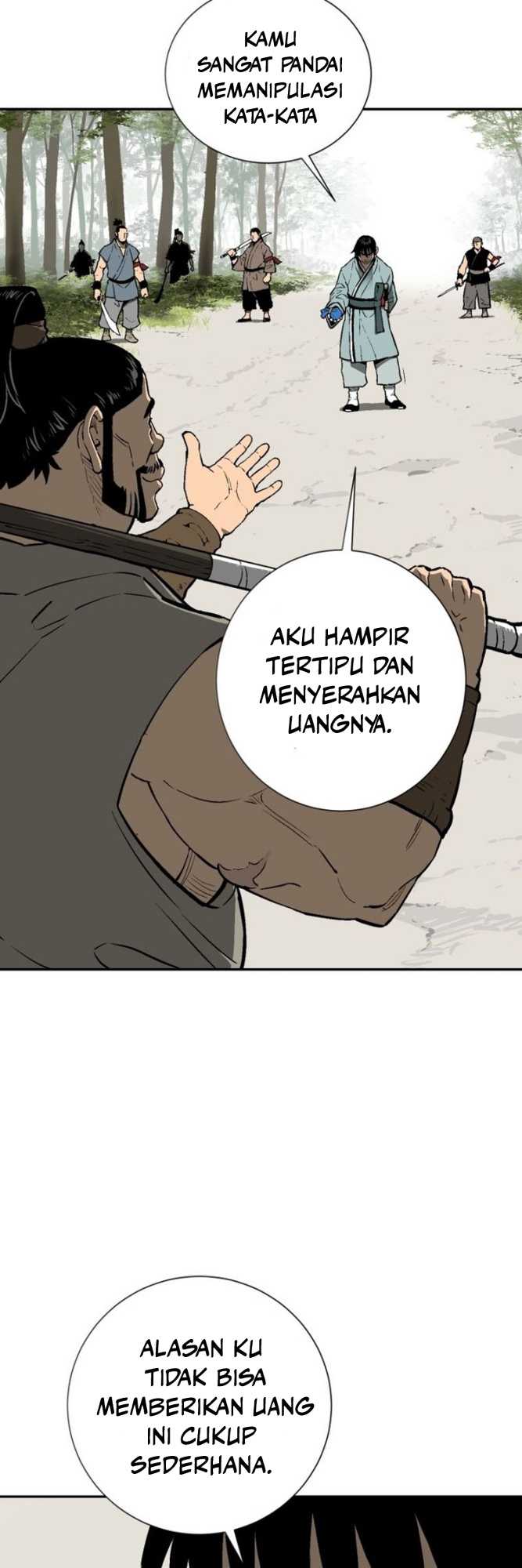 Tales of A Shinning Sword Chapter 20 - halaman 9