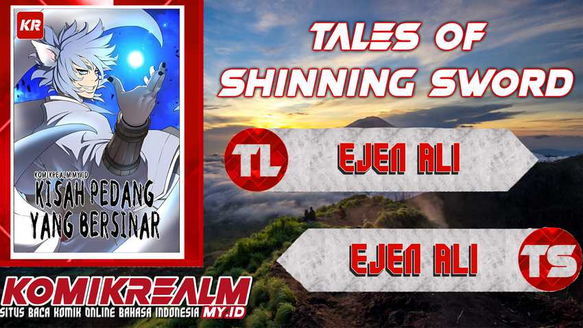 Tales of A Shinning Sword Chapter 21 - halaman 1
