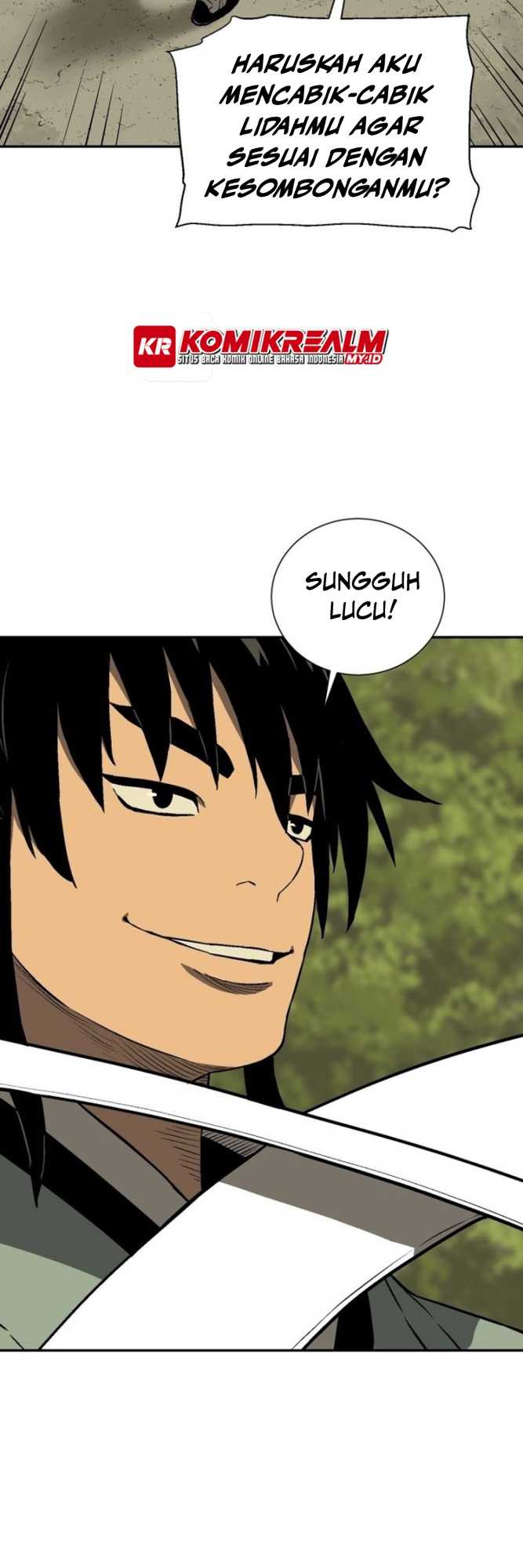 Tales of A Shinning Sword Chapter 21 - halaman 14