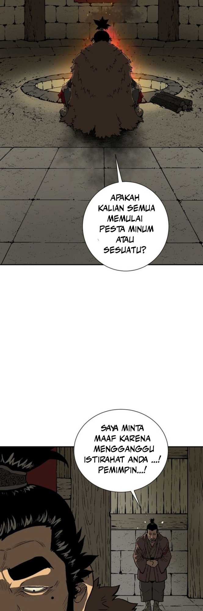 Tales of A Shinning Sword Chapter 21 - halaman 19