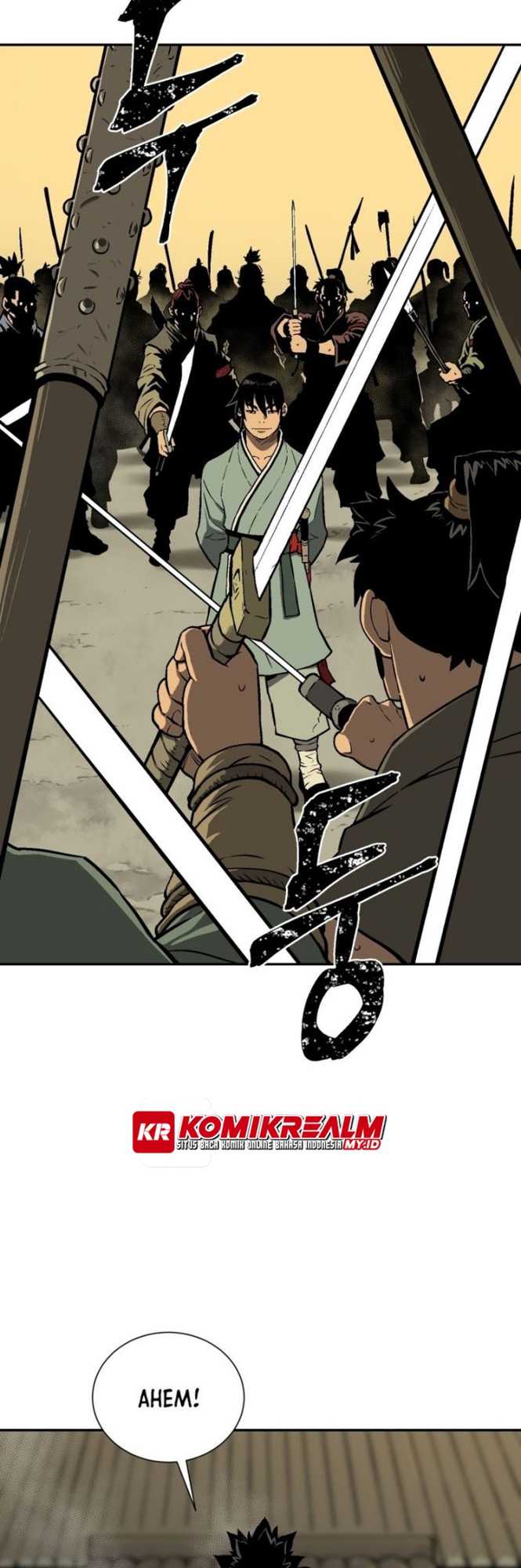 Tales of A Shinning Sword Chapter 21 - halaman 23