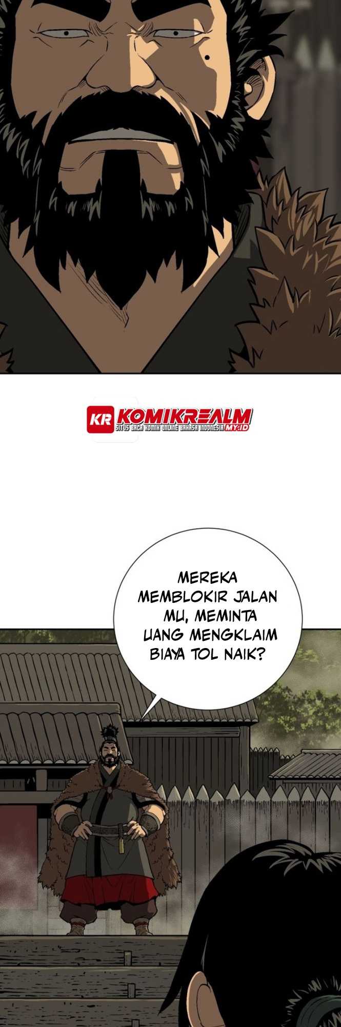 Tales of A Shinning Sword Chapter 21 - halaman 25