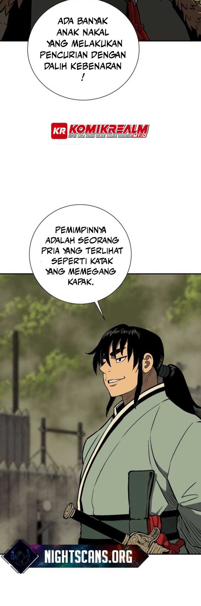 Tales of A Shinning Sword Chapter 21 - halaman 27