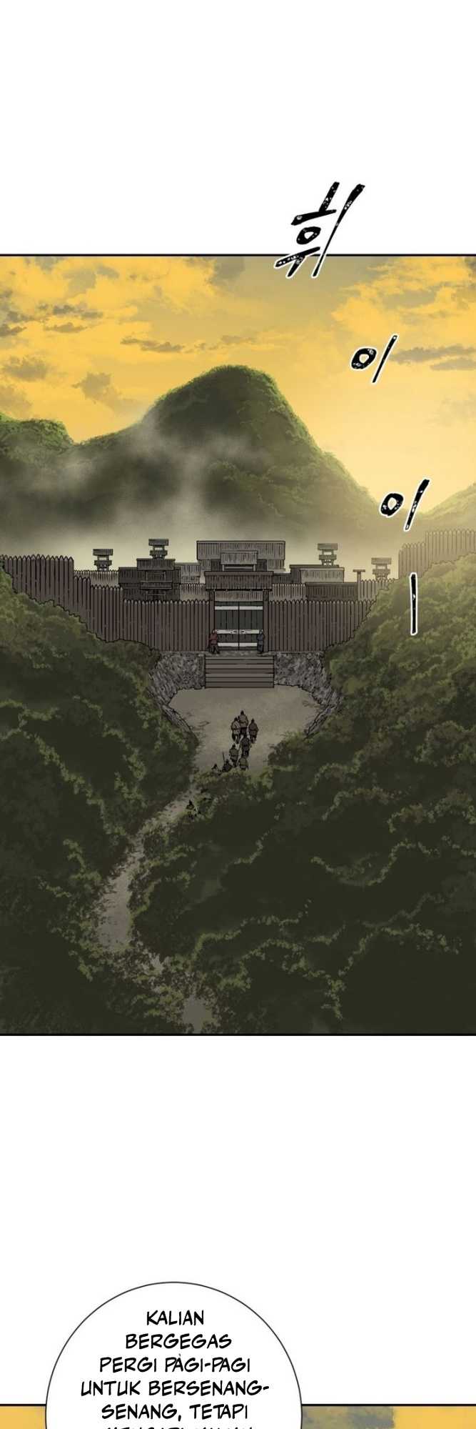 Tales of A Shinning Sword Chapter 21 - halaman 3