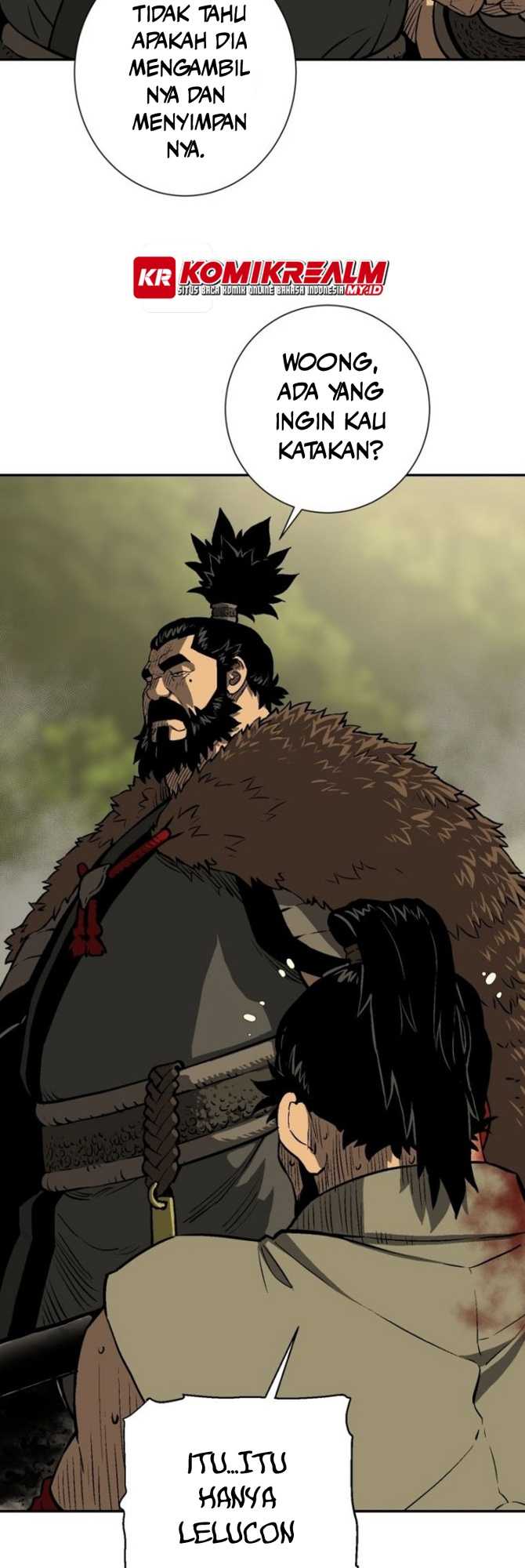 Tales of A Shinning Sword Chapter 21 - halaman 33