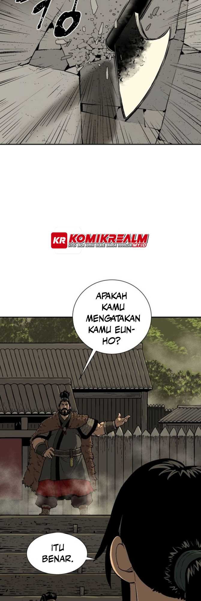 Tales of A Shinning Sword Chapter 21 - halaman 38