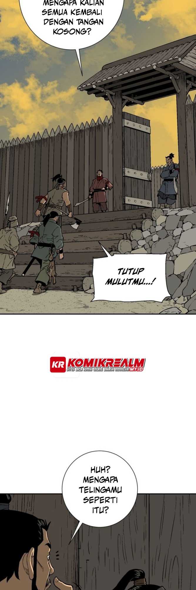 Tales of A Shinning Sword Chapter 21 - halaman 4