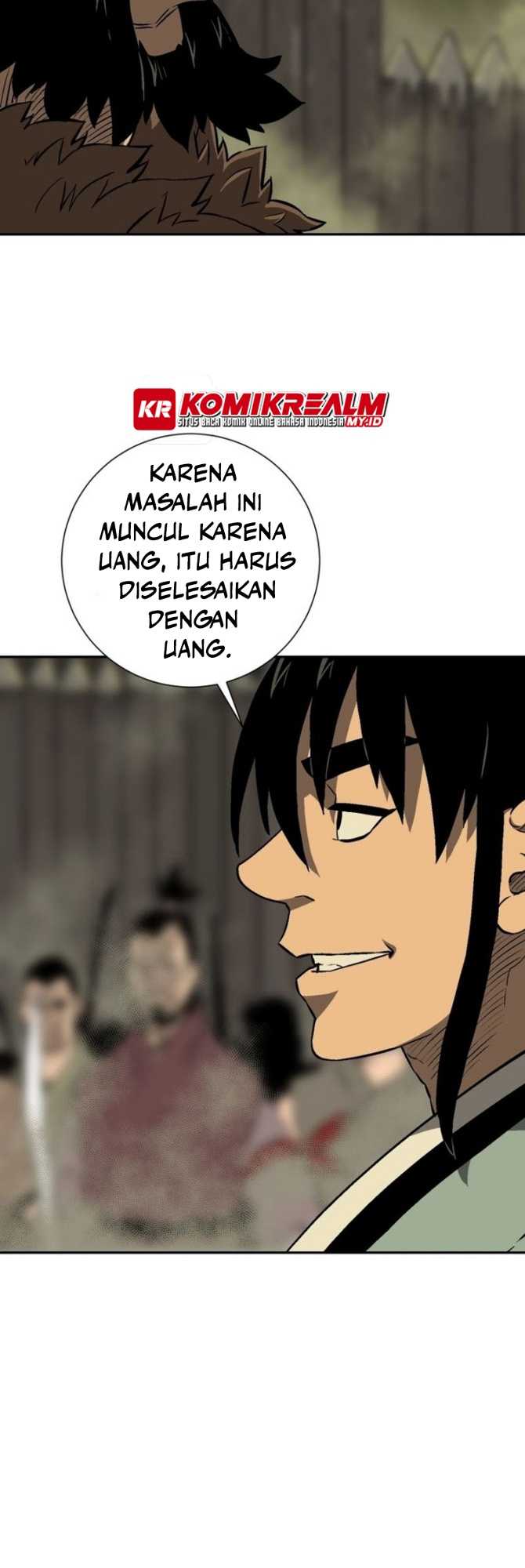 Tales of A Shinning Sword Chapter 21 - halaman 43