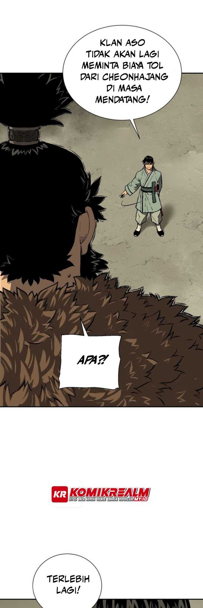 Tales of A Shinning Sword Chapter 21 - halaman 44