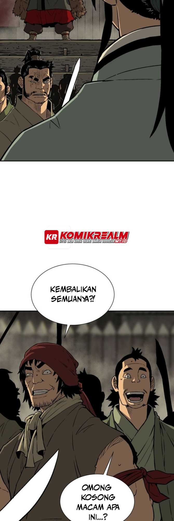 Tales of A Shinning Sword Chapter 21 - halaman 46