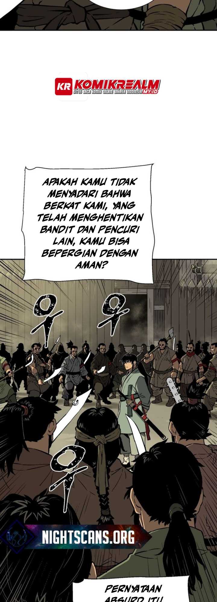 Tales of A Shinning Sword Chapter 21 - halaman 47