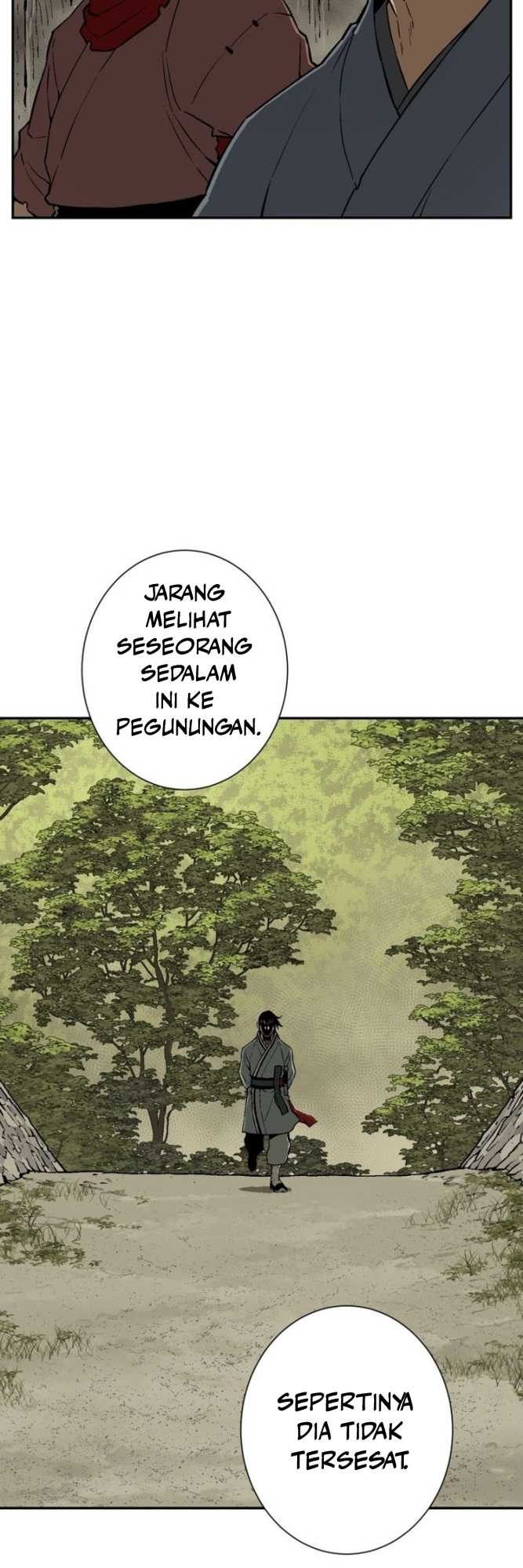 Tales of A Shinning Sword Chapter 21 - halaman 8