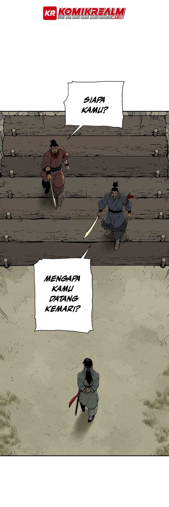 Tales of A Shinning Sword Chapter 21 - halaman 9