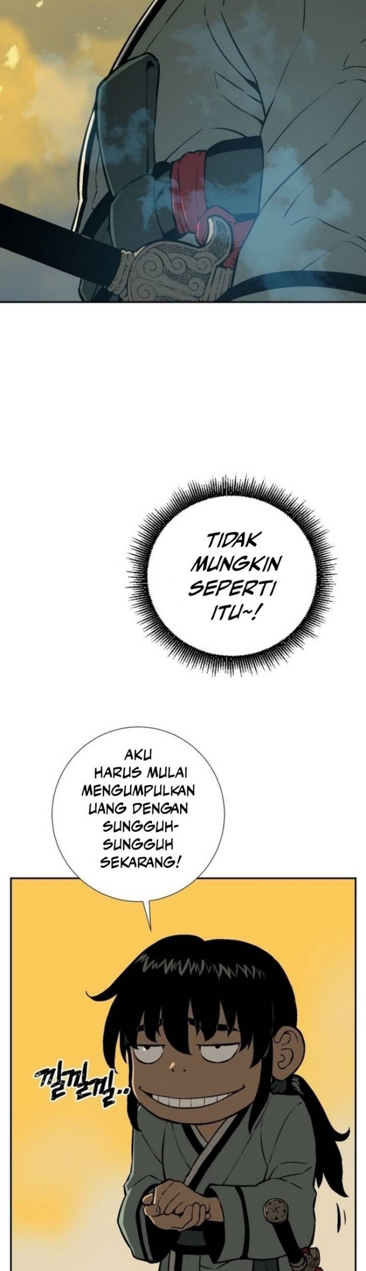 Tales of A Shinning Sword Chapter 22 - halaman 14