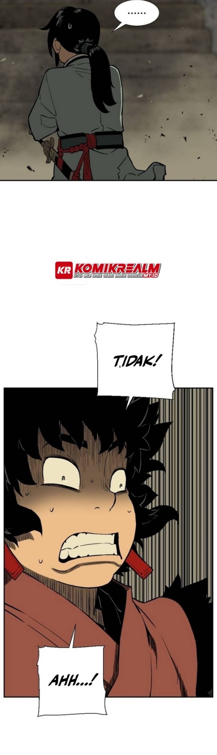Tales of A Shinning Sword Chapter 22 - halaman 16