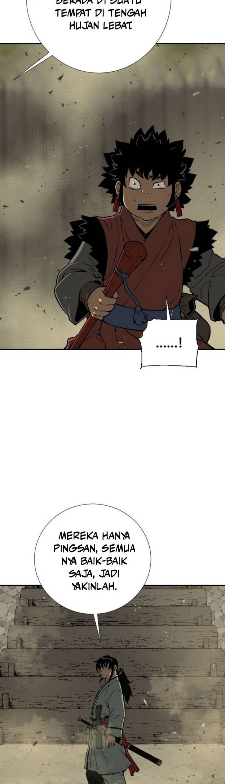 Tales of A Shinning Sword Chapter 22 - halaman 18
