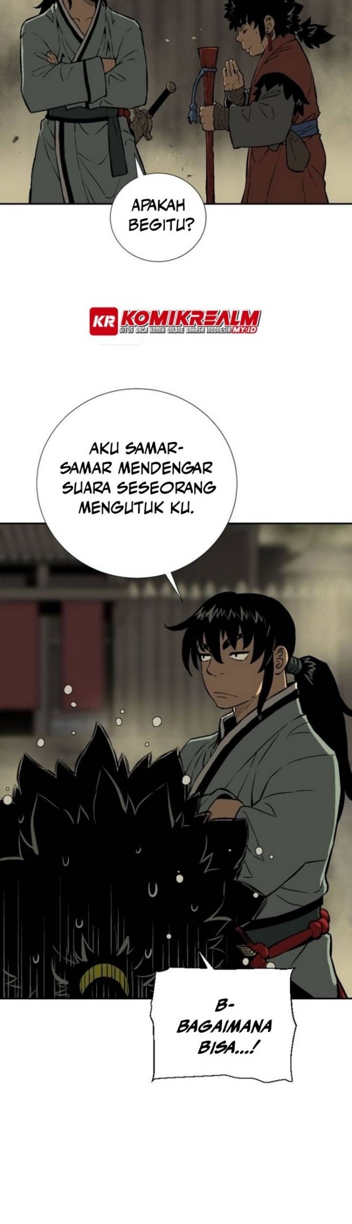 Tales of A Shinning Sword Chapter 22 - halaman 21