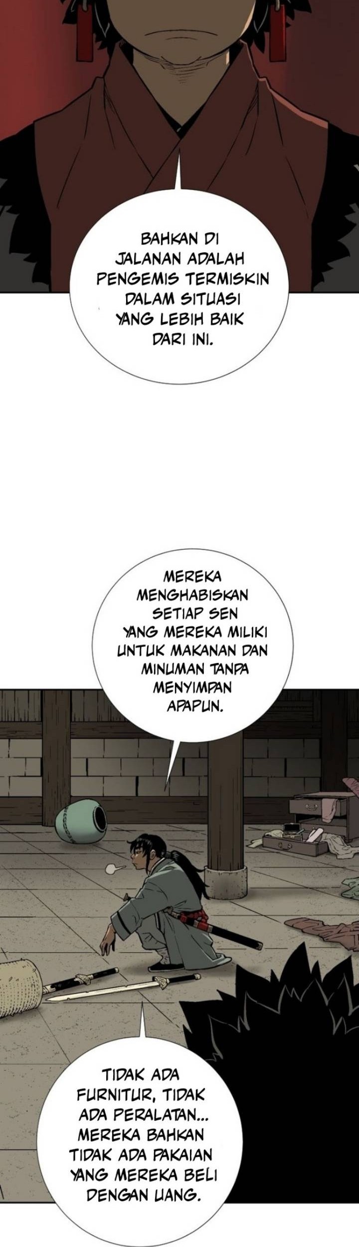 Tales of A Shinning Sword Chapter 22 - halaman 25