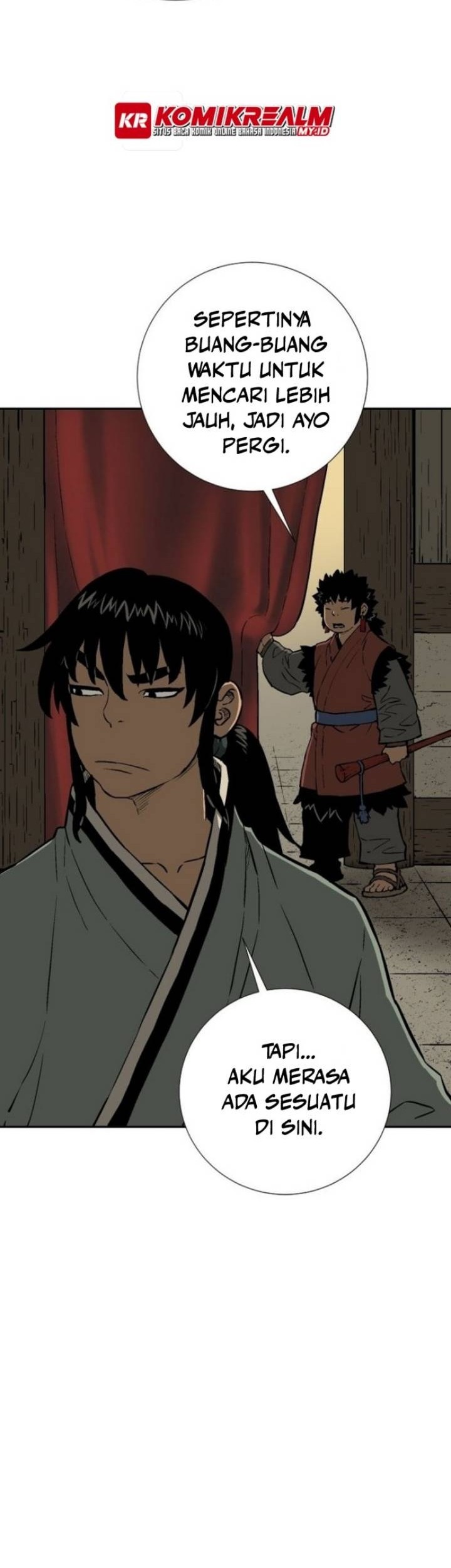 Tales of A Shinning Sword Chapter 22 - halaman 26