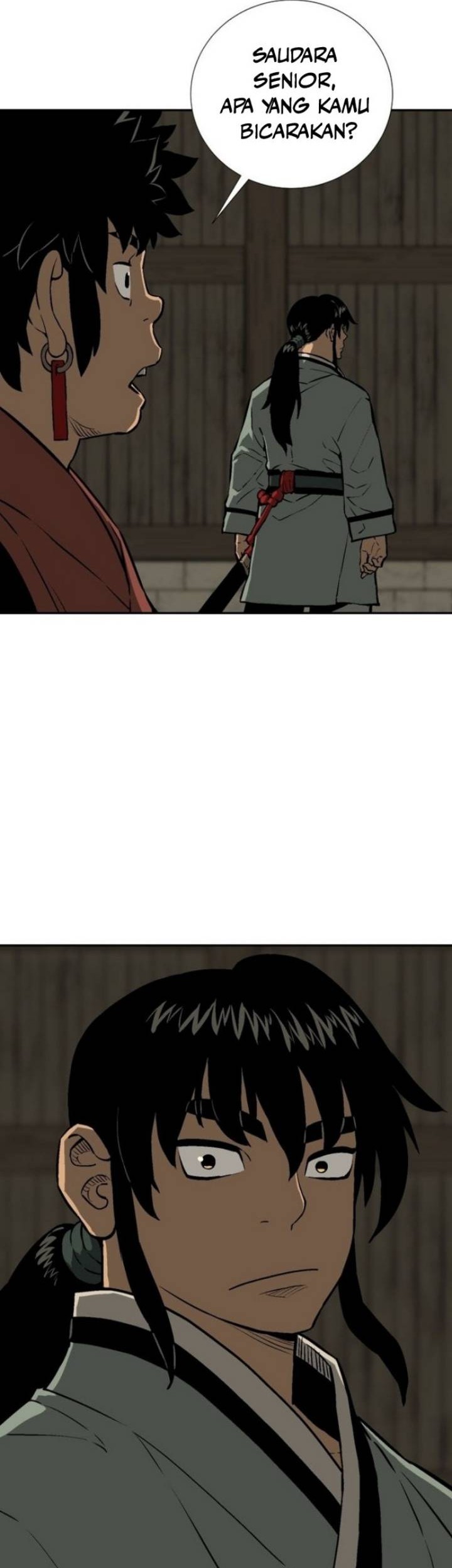 Tales of A Shinning Sword Chapter 22 - halaman 28