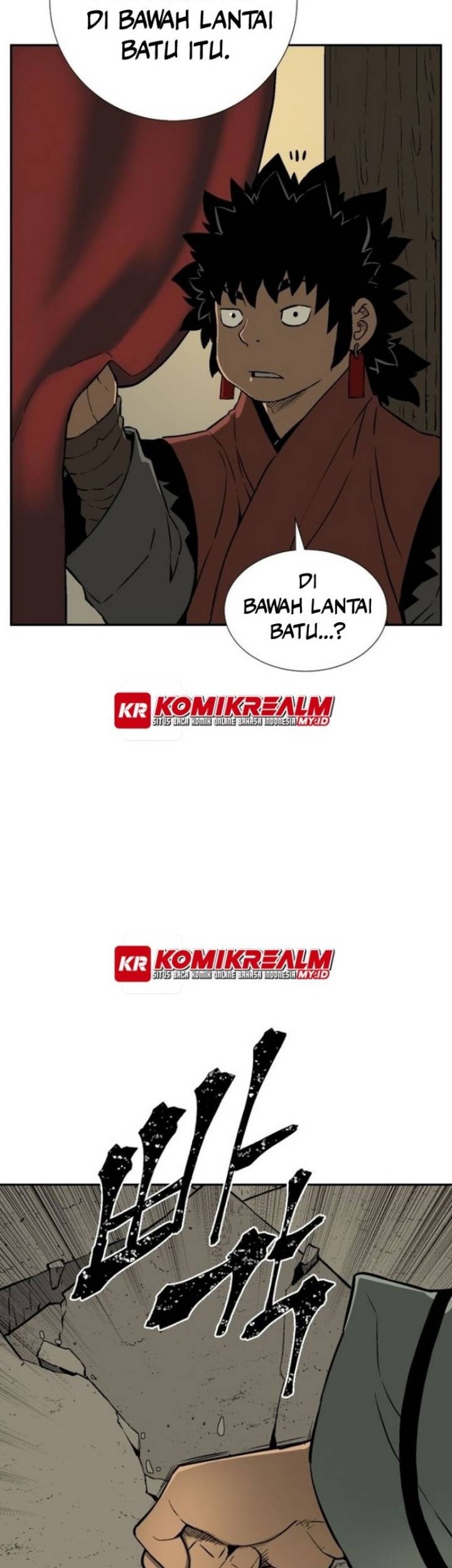 Tales of A Shinning Sword Chapter 22 - halaman 30