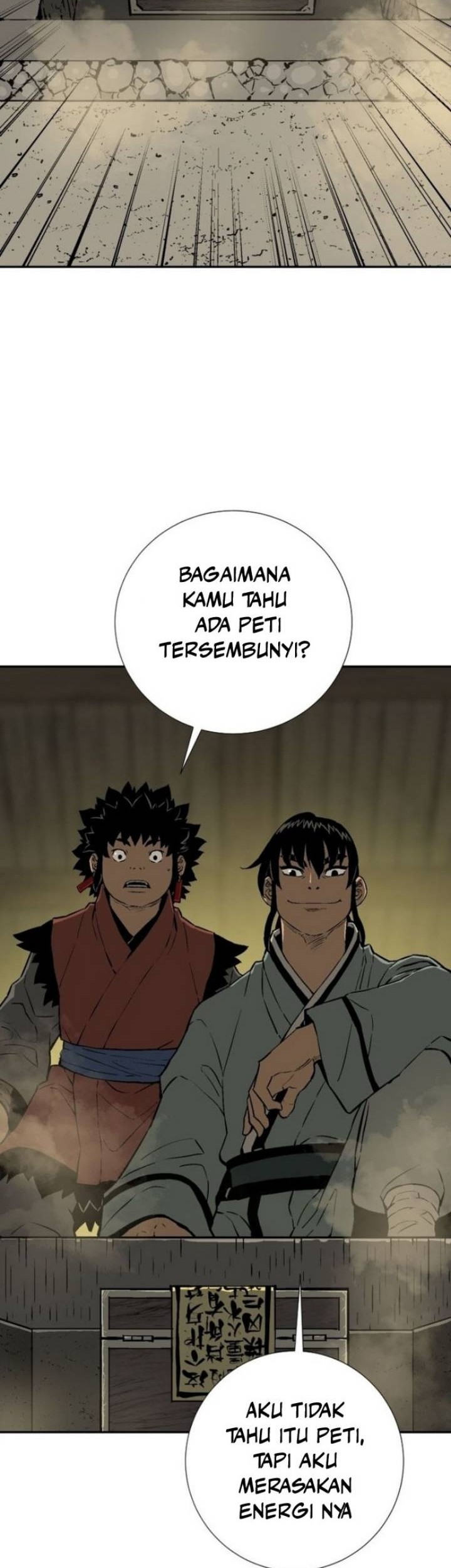 Tales of A Shinning Sword Chapter 22 - halaman 33