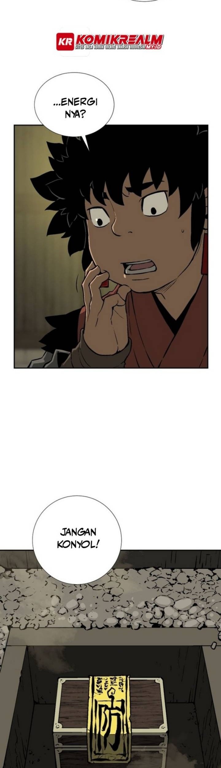 Tales of A Shinning Sword Chapter 22 - halaman 34
