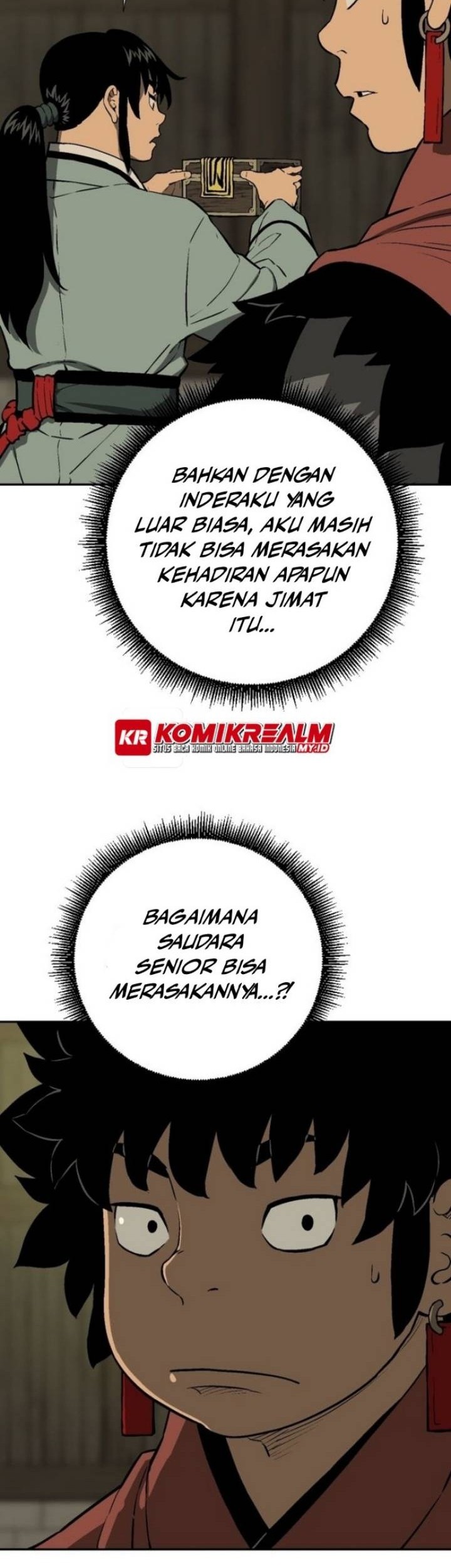 Tales of A Shinning Sword Chapter 22 - halaman 37