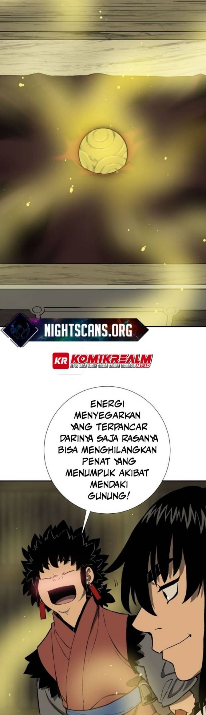 Tales of A Shinning Sword Chapter 22 - halaman 40