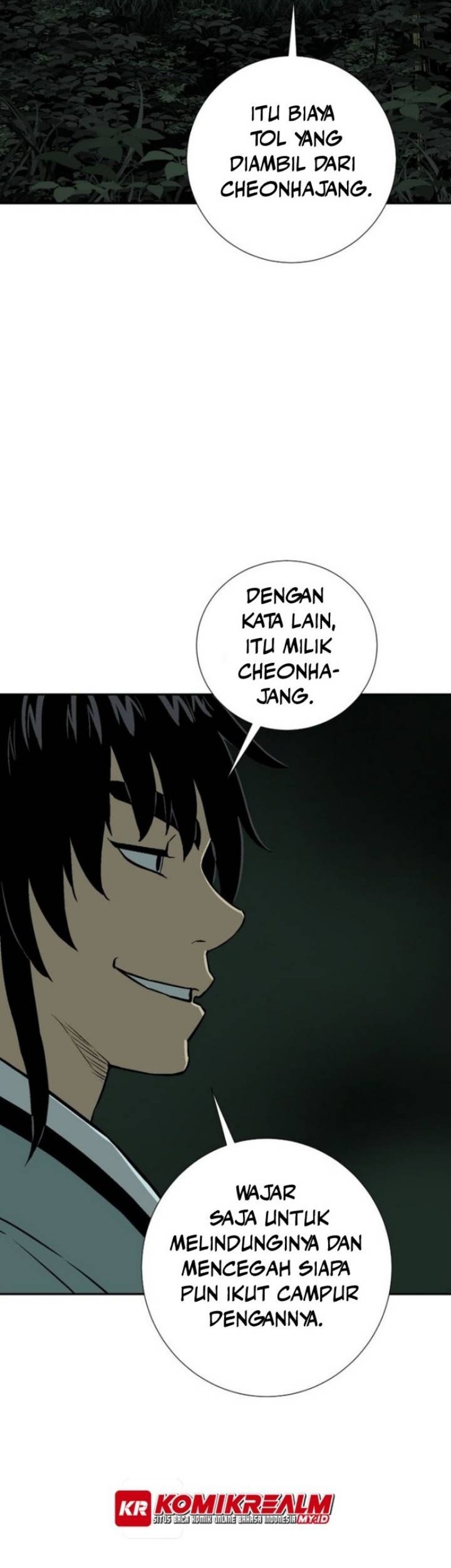Tales of A Shinning Sword Chapter 22 - halaman 44