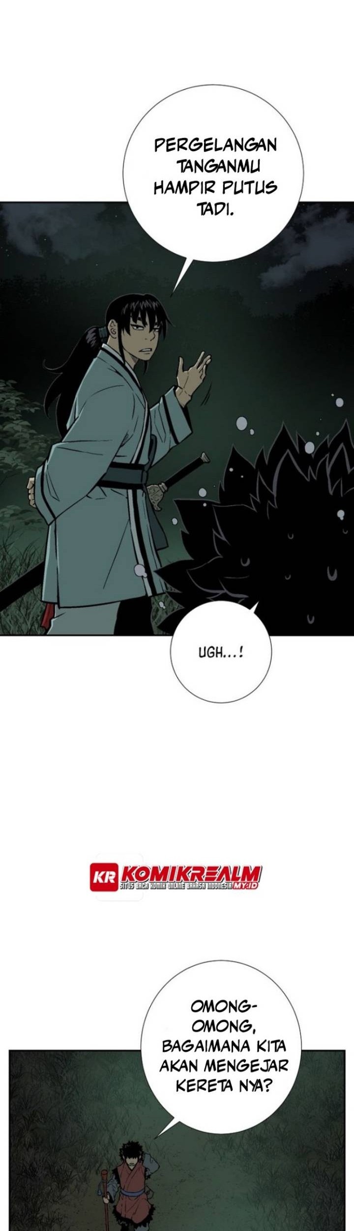 Tales of A Shinning Sword Chapter 22 - halaman 45