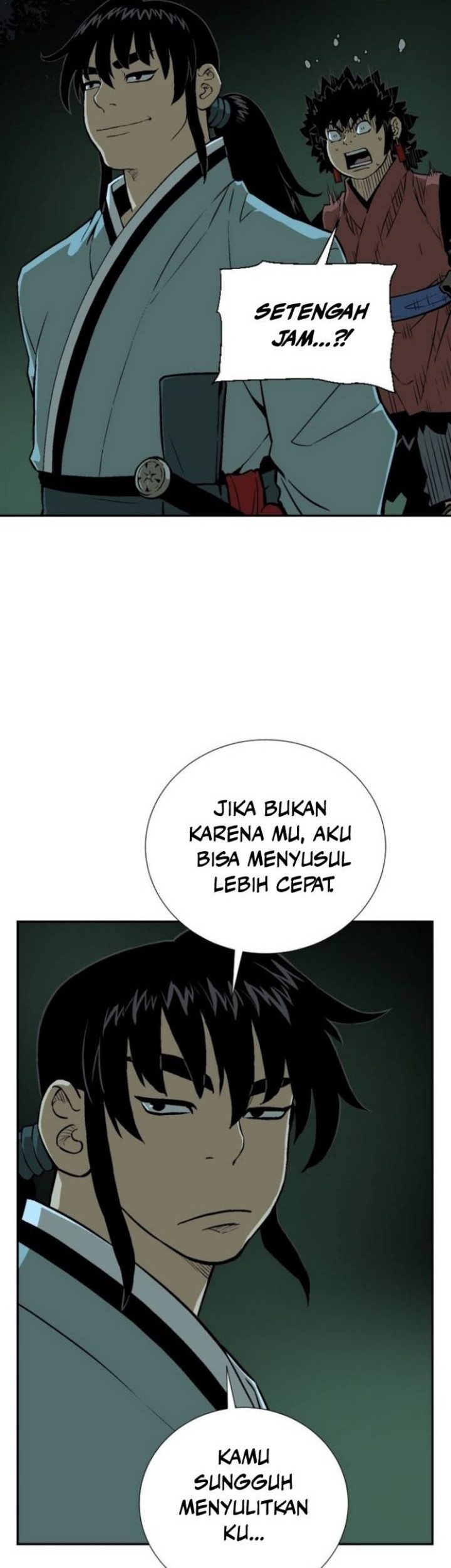 Tales of A Shinning Sword Chapter 22 - halaman 48