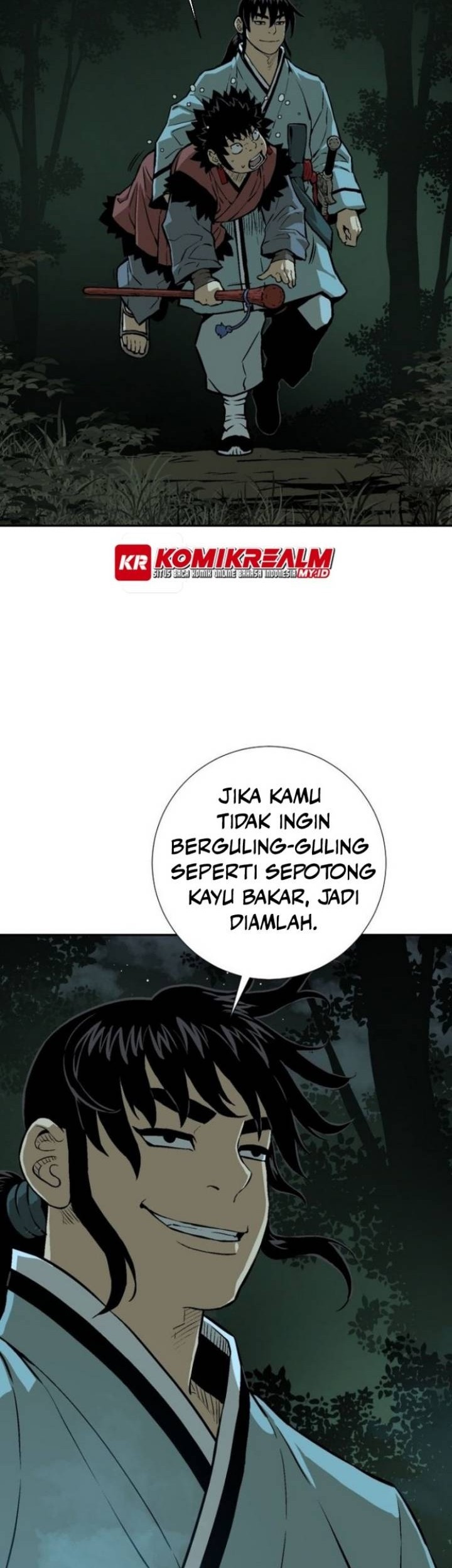 Tales of A Shinning Sword Chapter 22 - halaman 50