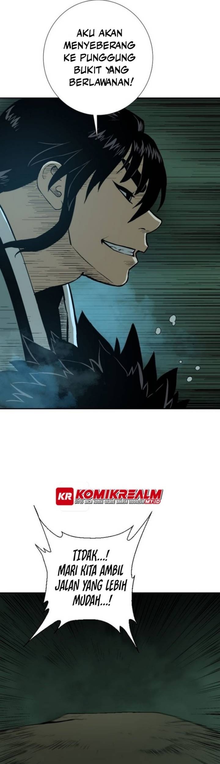 Tales of A Shinning Sword Chapter 22 - halaman 56