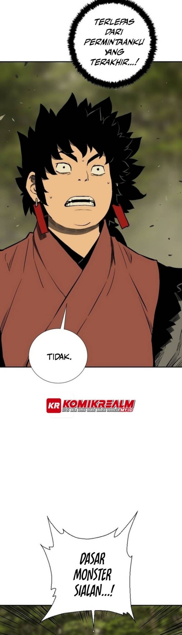 Tales of A Shinning Sword Chapter 22 - halaman 6